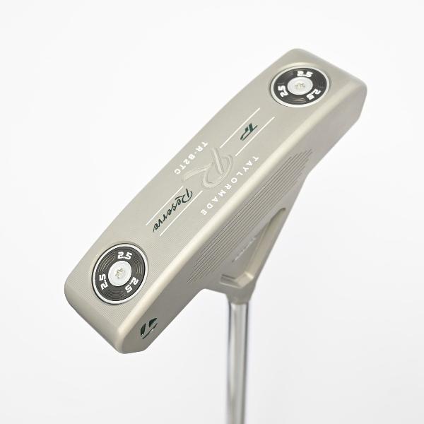 【中古】テーラーメイド　TP　TP Reserve トラス B2TC パター スチールシャフト　【34】シャフト：スチールシャフトCランク　フレックス計測項目外　男性用 メンズ用　右用