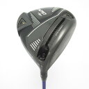 【中古】本間ゴルフ TOUR WORLD TOUR WORLD TW757 TYPE-D ドライバー VIZARD MP-5 シャフト:VIZARD MP-5C...