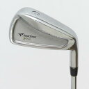 【中古】ブリヂストン TOURSTAGE ViQ FORGED(2005) アイアン スチールシャフト シャフト:スチールシャフトDEランク フレックス判別不能...