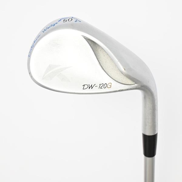 【中古】キャスコ　DOLPHIN　ドルフィン DW-120G ウェッジ Dolphin DP-151　レディス 【50】シャフト：Dolphin DP-151CDランク　フレックスL　右用