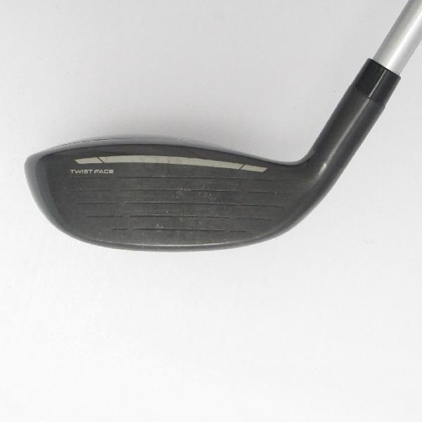 【中古】テーラーメイド　Qi10　Qi10 MAX レスキュー ユーティリティ ELDIO TM40　...