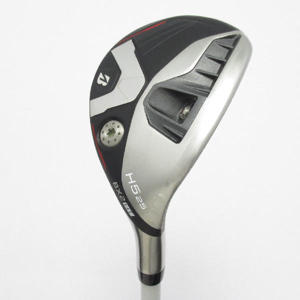 ブリヂストン BRIDGESTONE GOLF BX2 HT ユーティリティ Diamana BS50h II シャフト：Diamana BS50h IIBCランク フレックスS 男性用 メンズ用 右用