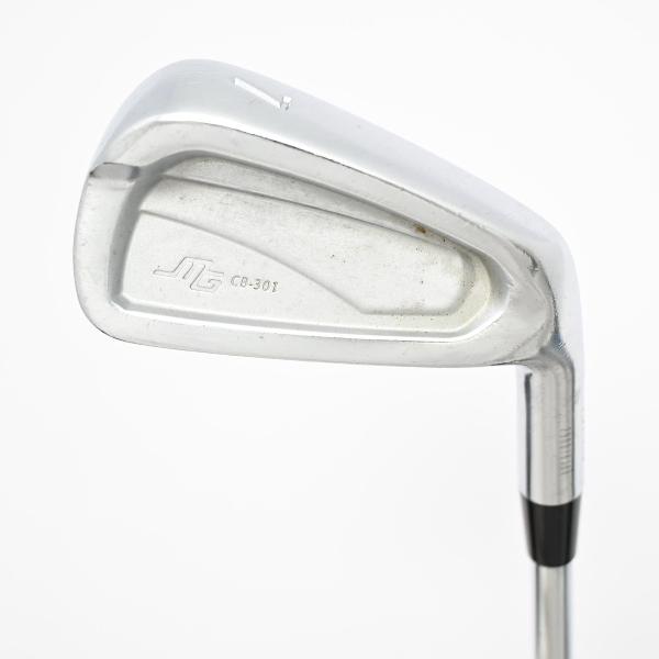 【中古】三浦技研　MIURA GIKEN　CB-301 アイアン N.S.PRO 850GH　シャフト：N.S.PRO 850GHCDランク　フレックスR　男性用 メンズ用　右用