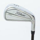 【中古】タイトリスト T SERIES T200(2023) アイアン TENSEI AV2 BLUE AM2 シャフト:TENSEI AV2 BLUE AM2Cランク フレックスS 男性用 メンズ用 右用