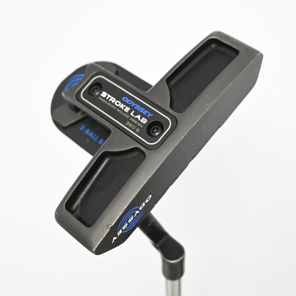 楽天市場】stroke lab パター 2 ball bladeの通販