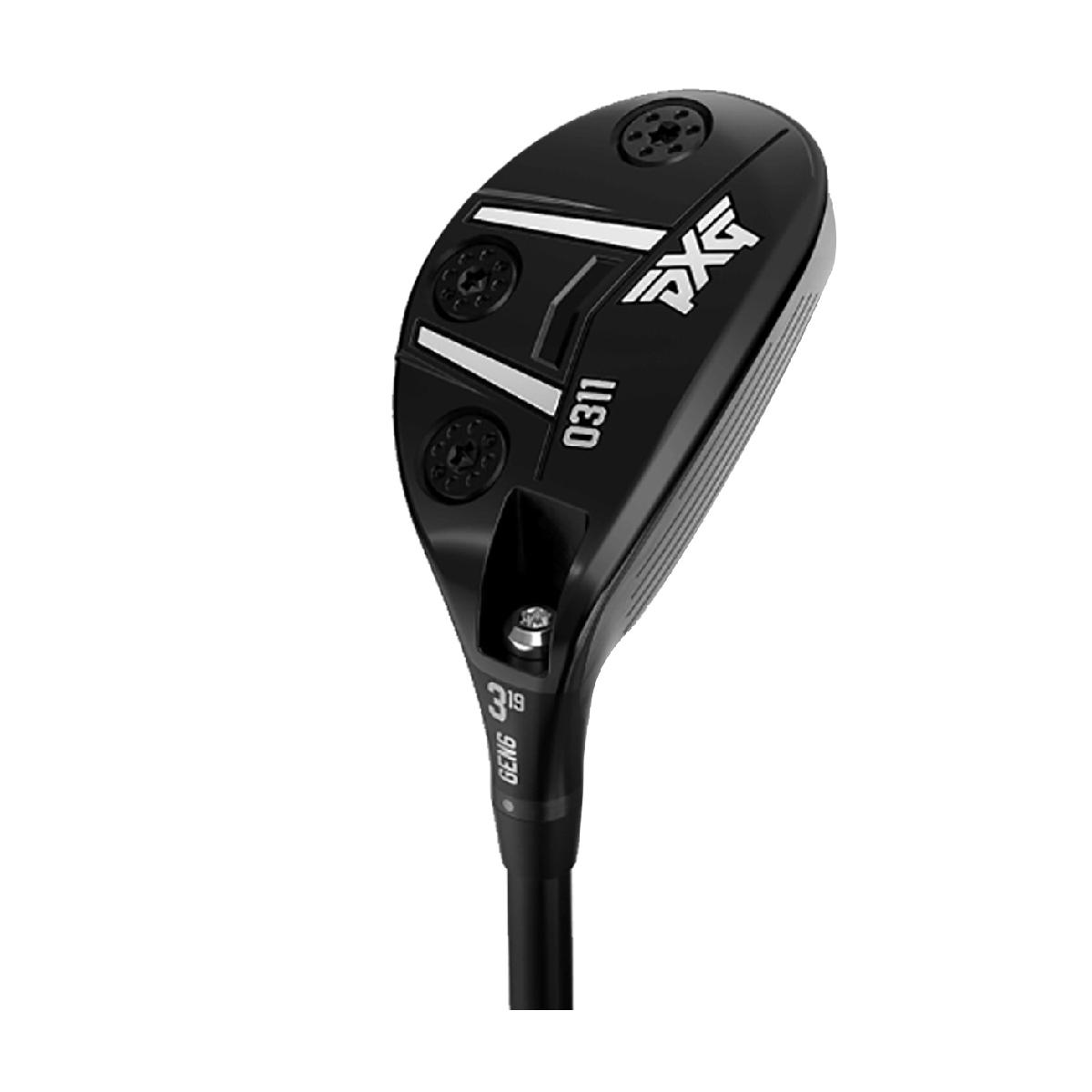 ピーエックスジー　PXG　0311 GEN6 ハイブリッドユーティリティ N.S.PRO MODUS3 TOUR 105／120　シャフト：N.S.PRO MODUS3 TOUR 105