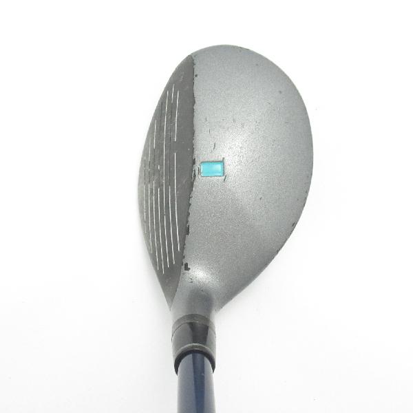 【中古】プロギア　PRGR　Q ユーティリティ Q　レディス 【33】シャフト：QDランク...