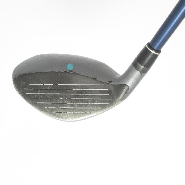【中古】プロギア　PRGR　Q ユーティリティ Q　レディス 【33】シャフト：QDランク...