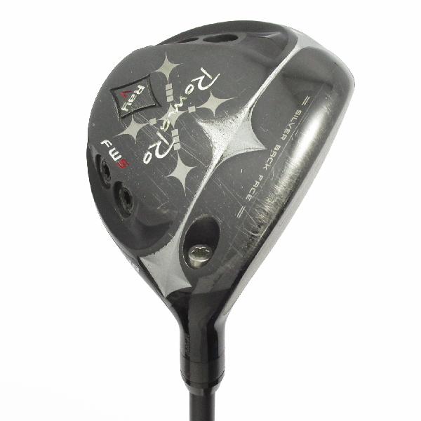 楽天市場】ロマロ romaro ray v フェアウェイウッド v2の通販
