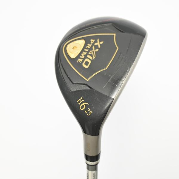 乐天商城 - 【中古】ダンロップ　XXIO　ゼクシオ プライム12 ハイブリッド ユーティリティ ゼクシオプライム SP-1200　【U6】シャフト：ゼクシオプライム SP-1200Cランク　フレックスR　男性用 メンズ用　右用