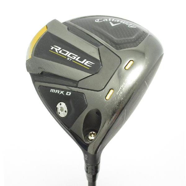 乐天商城 - 【中古】キャロウェイゴルフ　ROGUE　ローグ ST MAX D ドライバー VENTUS 5 for Callaway　シャフト：VENTUS 5 for CallawayCDランク　フレックスR　男性用 メンズ用　右用