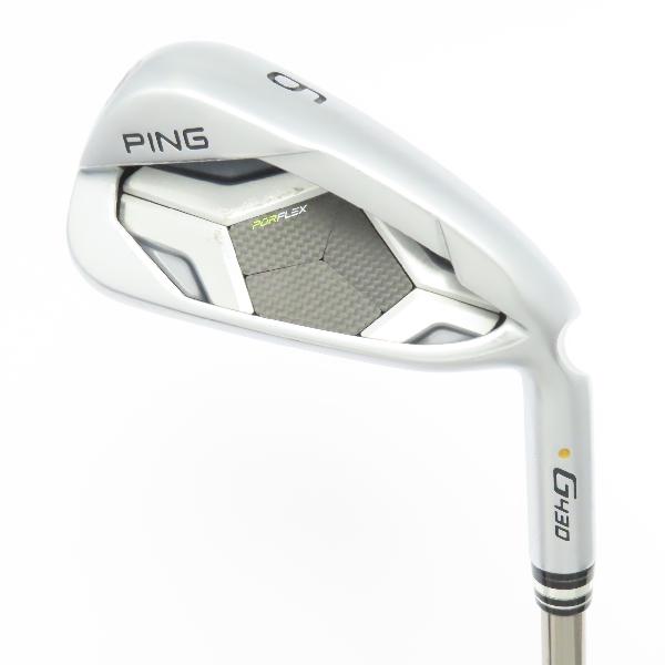 商品説明シャフトPING TOUR 2.0 CHROMEロフト25.5フレックスS左右右用長さ37.63重量(g)381±バランスD1.5±程度Cヘッドカバー無付属品無グリップ-グリップ程度良在庫店舗ネット店セット内容6本:#6 #7 #8 #9 W 45備考【カラー】H:ゴールド G:アクア。商品の程度についてAメーカーフィルムで保護されていて使用痕跡が全く見られない状態Bバックフェース・シャフト・ソール・フェースに目立たない傷はあるが、全体的にきれいな状態Cバックフェース・シャフトソール・フェースに擦り傷・当たり傷など使用感のある傷が見られる状態Dバックフェース・シャフト・ソール・フェースに大きな擦り傷・当たり傷が見られる状態E全体的に汚く見える状態(使用に問題はございません)注意事項・注文手続き完了後の内容変更・キャンセル・交換・返品はお受けできません。あらかじめご了承ください。・ゴルフガレージ店頭でも販売しておりますので、タイミングによっては店頭完売によりご用意できない場合もございます。・重量・バランスについては弊社実測値です。・長さは、メーカーによって測定方法が異なるため、シャフト改造の痕跡が認められない場合、実測値が近似値であればメーカー公表値を表示しています。※アイアンセットの場合は、主に5番アイアンの長さを表示しています。中古