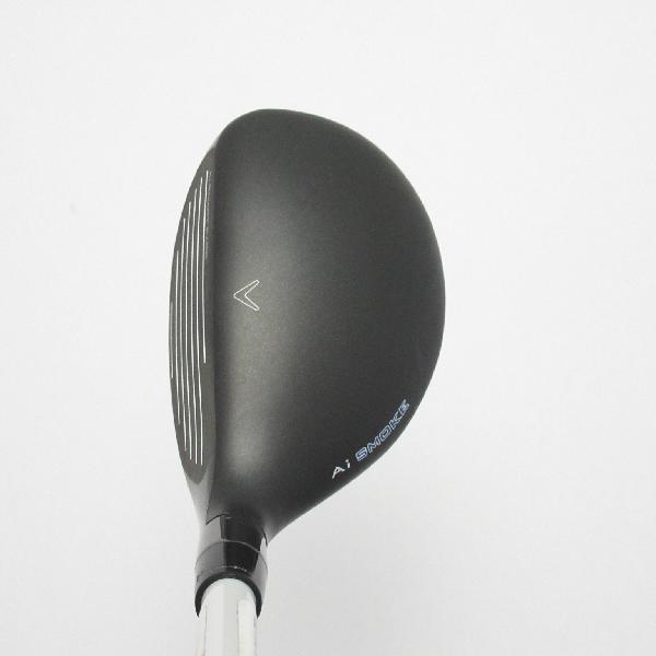【中古】キャロウェイゴルフ　Ai SMOKE　パラダイム Ai SMOKE MAX FAST ユーティリティ ELDIO 40 for Callaway　レディス 【U5】シャフト：ELDIO 40 for CallawayCDランク　フレックスA　右用 2