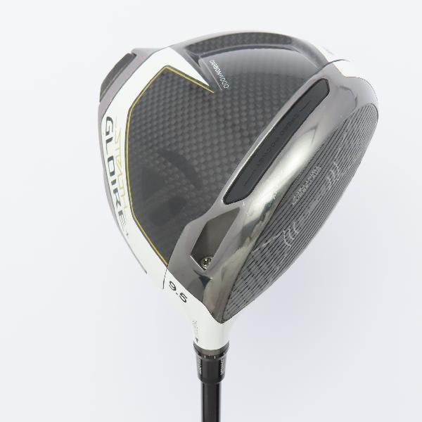 【中古】テーラーメイド　STEALTH　ステルス グローレ プラス ドライバー Tour AD CQ-5　シャフト：Tour AD CQ-5Cランク　フレックスS　男性用 メンズ用　右用