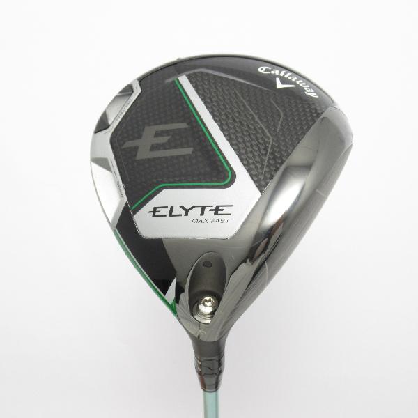 šۥաELYTE꡼ MAX FAST ɥ饤С LIN-Q GREEN 40 for Callaway LDYǥե...