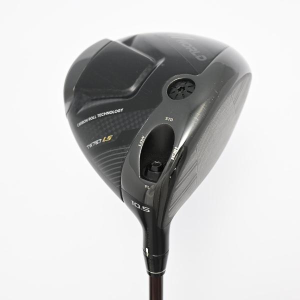 【中古】本間ゴルフ　TOUR WORLD　ツアーワールド TW767 LS ドライバー VIZARD EZ-A 5　シャフト：VIZARD EZ-A 5Cランク　フレックスS　男性用 メンズ用　右用