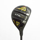 【中古】コブラ KING LTDx LS フェアウェイウッド Tour AD VF-5 【5W】シャフト:Tour AD VF-5Cランク フレックスS 男性用 メンズ用 右用