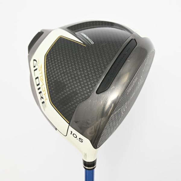 ステルスプラスドライバー　バザーダスレッドシャフト装着品　中古 ステルスプラスドライバーバザーダスレッドシャフト装着品中古