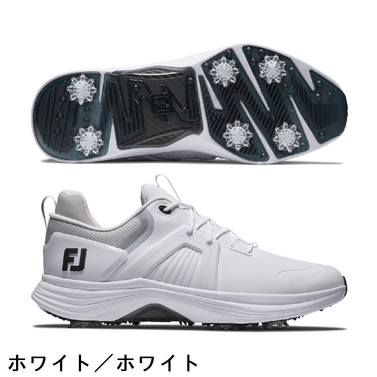 フットジョイ　Foot Joy　ハイパーフレックス カーボン レース シューズ