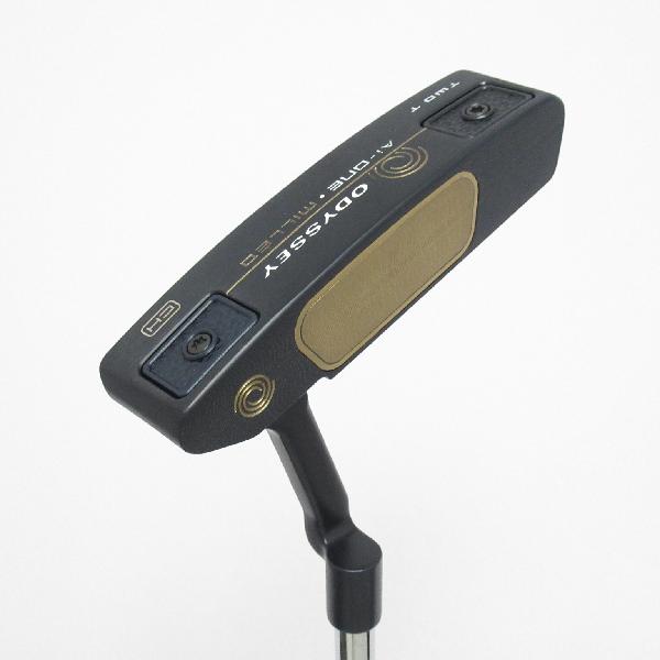 【中古】オデッセイ　AI-ONE MILLED　Ai-ONE MILLED TWO T CH パター スチールシャ...