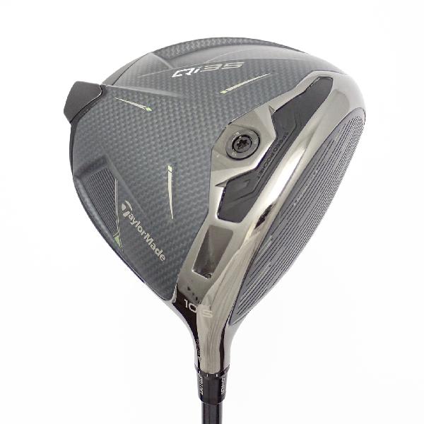 【中古】テーラーメイド　Qi35　Qi35 ドライバー Diamana Silver TM55(2025)　シャフト：Diamana Silver TM55(2025)Cランク　フレックスS　男性用 メンズ用　右用