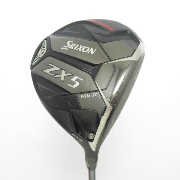【中古】ダンロップ　SRIXON　スリクソン ZX5 MkII ドライバー Diamana PD 40　シャフト：Diamana PD 4..