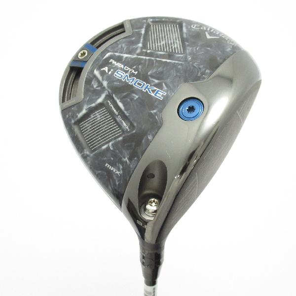 乐天商城 - 【中古】キャロウェイゴルフ　Ai SMOKE　パラダイム Ai SMOKE MAX ドライバー TENSEI 50 for Callaway　シャフト：TENSEI 50 for CallawayCランク　フレックスS　男性用 メンズ用　右用