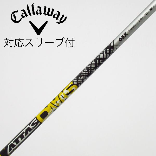 楽天市場】attas daaas callawayの通販