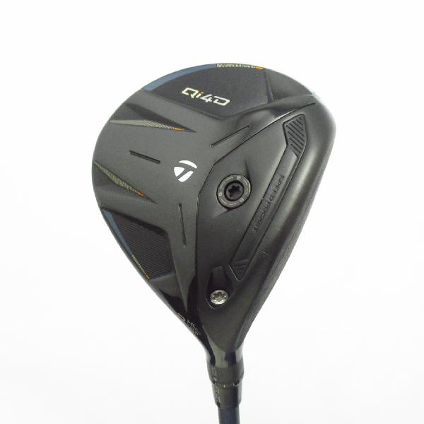 【中古】テーラーメイド　Qi4D　Qi4D フェアウェイウッド VENTUS TR BLUE 5(2026)　【3HL】シャフト：VENTUS TR BLUE 5(2026)BCランク　フレックスR　男性用 メンズ用　右用