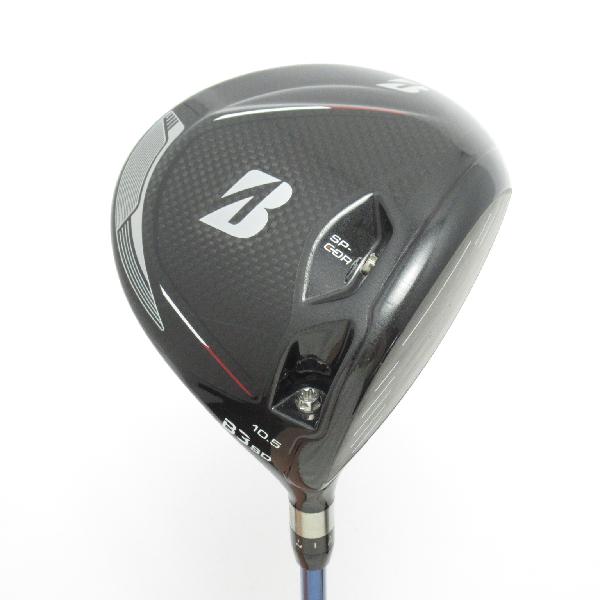 【中古】ブリヂストン　BRIDGESTONE GOLF　B3 SD ドライバー Diamana TB60　シャフト：Diamana TB60Cラ..