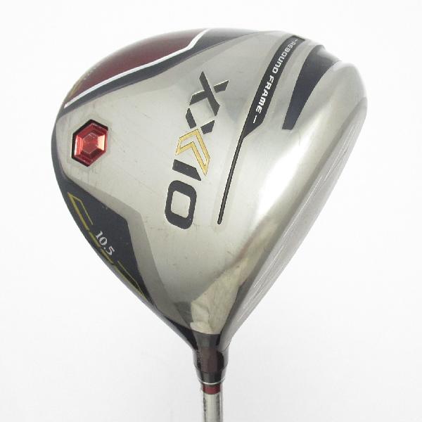 【中古】ダンロップ　XXIO　ゼクシオ(2022) レッド ドライバー XXIO MP1200　シャフト：XXIO MP1200CDランク　フレックスS　男性用 メンズ用　右用