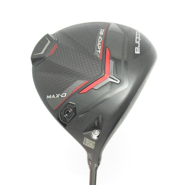 【中古】コブラ　cobra　DS-ADAPT MAX-D ドライバー Speeder NX for Cobra　シャフト：Speeder NX for CobraBランク　フレックスR　男性用 メンズ用　右用