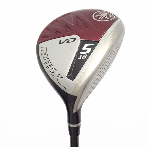 【中古】ヤマハ　RMX　RMX VD フェアウェイウッド Diamana Thump FW f65　【5W】シャフト：Diamana Thump FW f65CDランク　フレックスS　男性用 メンズ用　右用