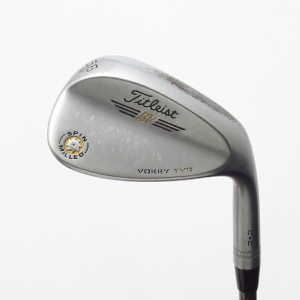 【中古】タイトリスト Vokey Vokey TVD-R C-C ウェッジ KBS WEDGE 【56-12】シャフト：KBS WEDGECランク フレックスS 男性用 メンズ用 右用