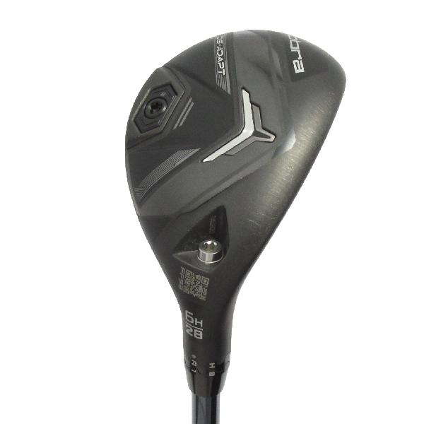 COBRA GOLF - 【中古】コブラ　cobra　DS-ADAPT ユーティリティ LIN-Q for Cobra　【U6】シャフト：LIN-Q for CobraBCランク　フレックスS　男性用 メンズ用　右用