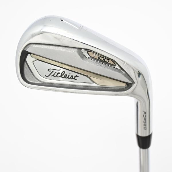 【中古】タイトリスト　TITLEIST　T100 アイアン N.S.PRO MODUS3 TOUR 105　シャフト：N.S.PRO MODUS3 TOUR 105Dランク　フレックスS　男性用 メンズ用　右用