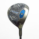 【中古】キャロウェイゴルフ Ai SMOKE パラダイム Ai SMOKE MAX FAST フェアウェイウッド TENSEI 40 for Callaway 【5W】シャフト:TENSEI 40 for CallawayCランク フレックスR 男性用 メンズ用 右用