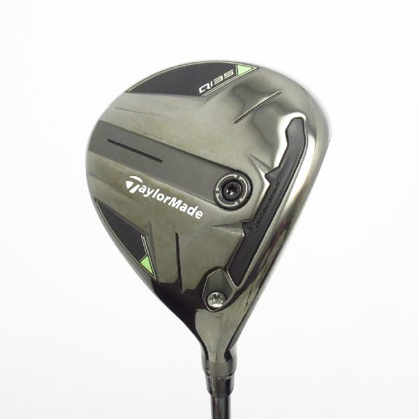 Rakuten - 【中古】テーラーメイド　Qi35　Qi35 フェアウェイウッド Diamana Blue TM50　【3W】シャフト：Diamana Blue TM50BCランク　フレックスS　男性用 メンズ用　右用