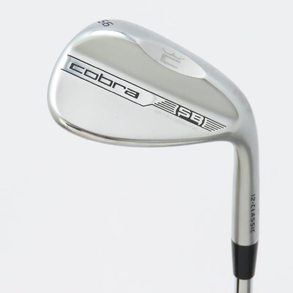 コブラ　KING　キング SNAKEBITE(2023) ウェッジ N.S.PRO MODUS3 TOUR 105　シャフト：N.S.PRO MODUS3 TOUR 105Cランク　フレックスS　男性用 メンズ用　右用