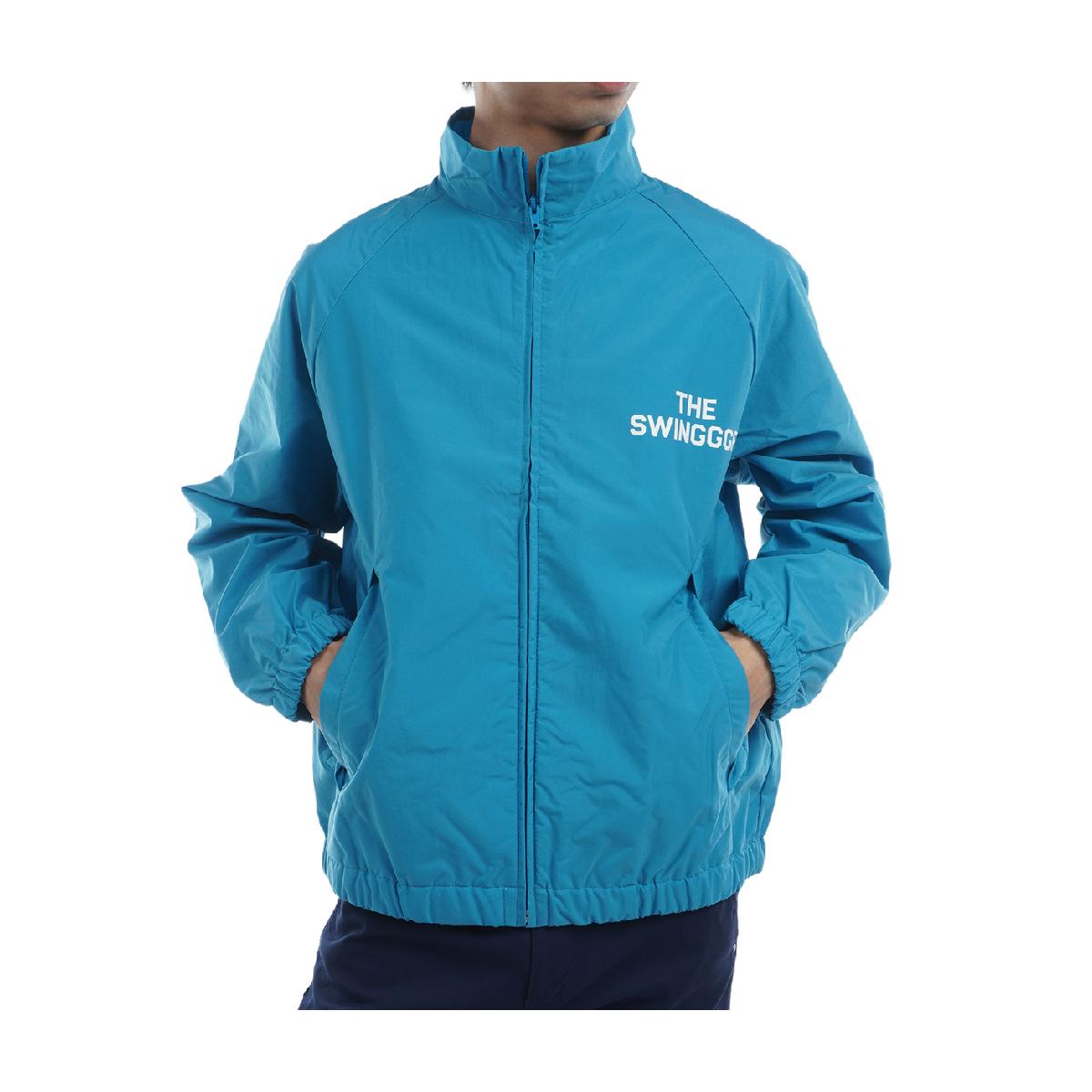 ザ スウィンガー　THE SWINGGGR　ナイロンブルゾン