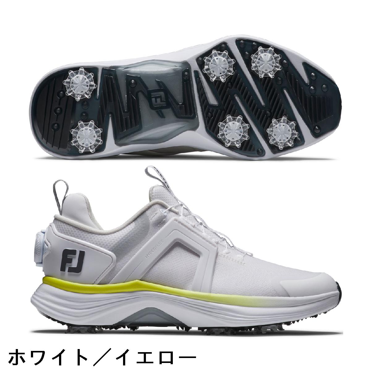 フットジョイ　Foot Joy　ハイパーフレックス BOA シューズ　レディス