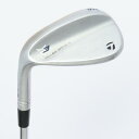 【中古】テーラーメイド MILLED GRIND ミルドグラインド3 クローム ウェッジ N.S.PRO MODUS3 TOUR 105 レフティ 【56-12...