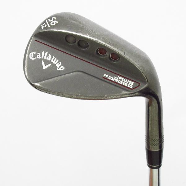 樂天商城 - 【中古】キャロウェイゴルフ　Callaway Golf　JAWS FORGED チャコールブラック仕上げ ウェッジ Dynamic Gold Burgundy　【56-12】シャフト：Dynamic Gold BurgundyDランク　フレックスS200　男性用 メンズ用　右用