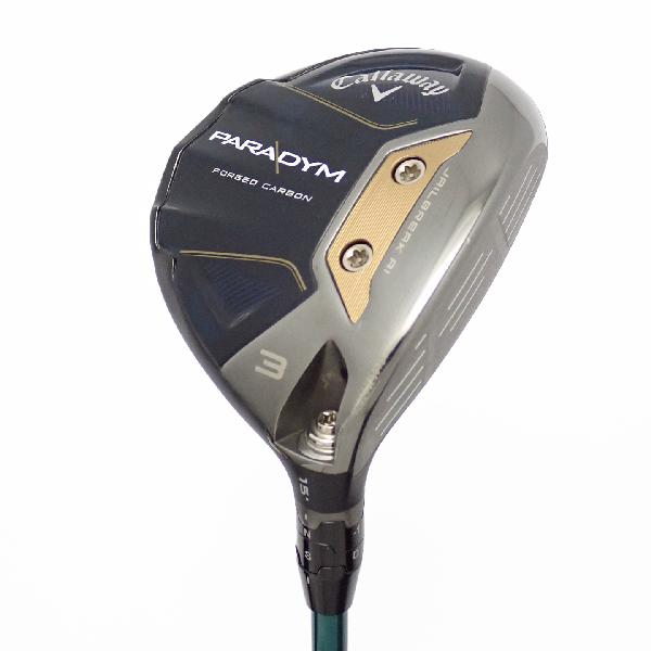 Fareway Wood - 【中古】キャロウェイゴルフ　PARADYM　パラダイム フェアウェイウッド Speeder NX GREEN 50　【3W】シャフト：Speeder NX GREEN 50CDランク　フレックスS　男性用 メンズ用　右用