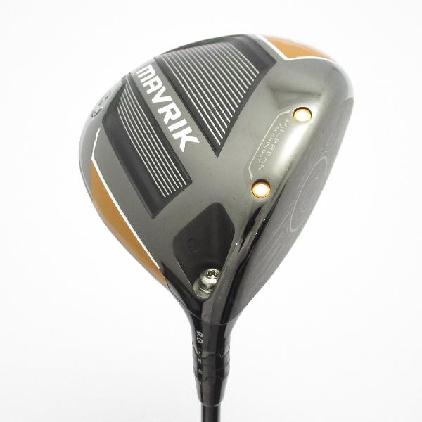 【中古】キャロウェイゴルフ　MAVRIK　マーベリック ドライバー TENSEI 50 for Callaway　シャフト：TENSEI 50 for CallawayCランク　フレックスS　男性用 メンズ用　右用