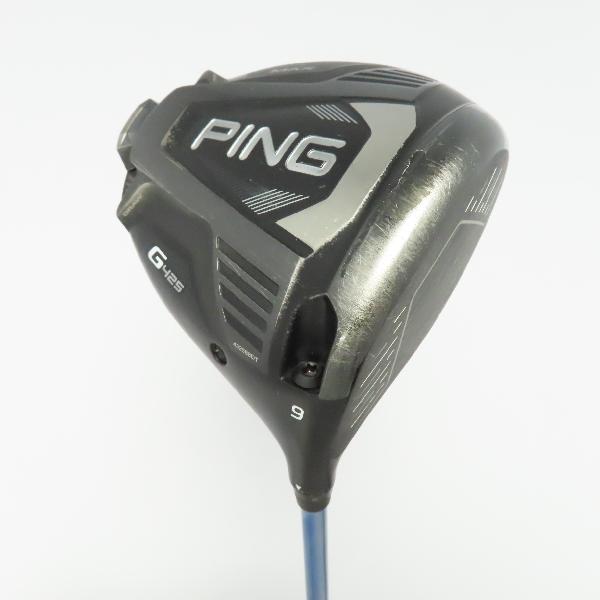 【中古】ピン　G425　G425 MAX ドライバー Speeder 661 EVOLUTION V　シャフト：Speeder 661 EVOLUTION..