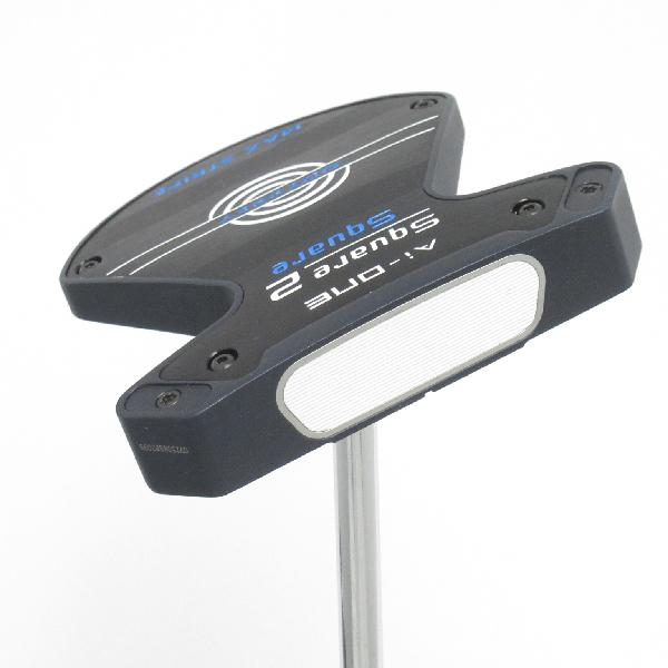 Other - 【中古】オデッセイ　AI-ONE　Ai-ONE Square 2 Square MAX STRIPE パター スチールシャフト　【34】シャフト：スチールシャフトCランク　フレックス計測項目外　男性用 メンズ用　右用