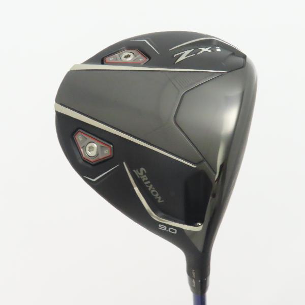 【中古】ダンロップ　SRIXON　スリクソン ZXi ドライバー Speeder NX VIOLET 60　シャフト：Speeder NX VIOLET 60Bランク　フレックスS　男性用 メンズ用　右用