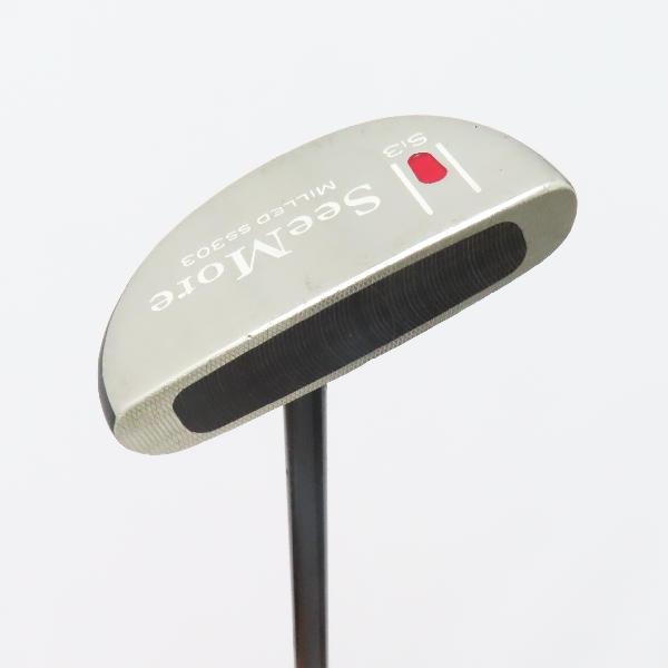 Other - 【中古】シー・モア　See More　Si-3 パター スチールシャフト　【34】シャフト：スチールシャフトDランク　フレックス計測項目外　男性用 メンズ用　右用