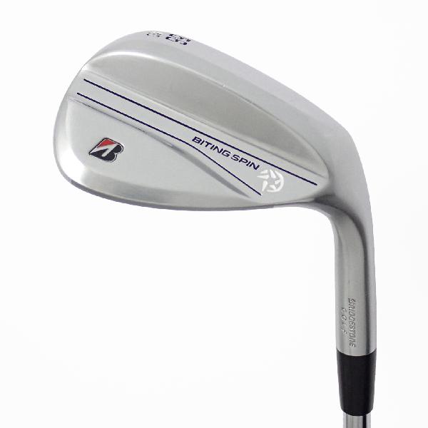 【中古】ブリヂストン　BRIDGESTONE GOLF　BITING SPIN ウェッジ N.S.PRO MODUS3 TOUR 120　【56-10】シャフト：N.S.PRO MODUS3 TOUR 120Cランク　フレックスS　男性用 メンズ用　右用